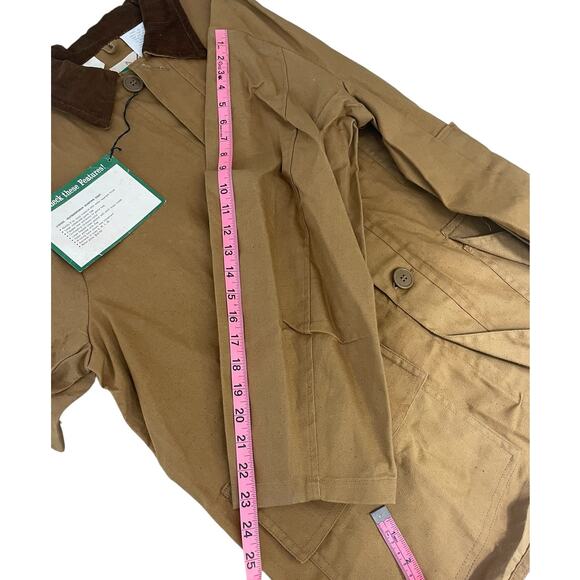 Vintage Game Winner Outdoorsman Hunting Coat Men's Size Large DEAD STOCK - Picture 9 of 11